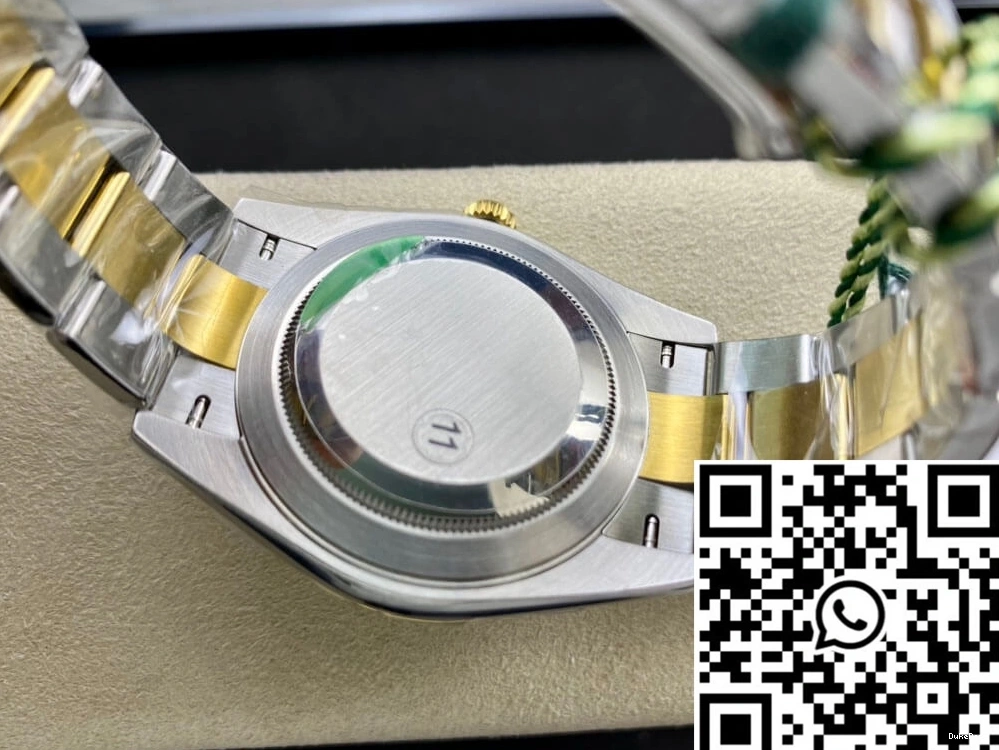 Factory M126333-0009 VS Gold Datejust Dial Rolex 0110